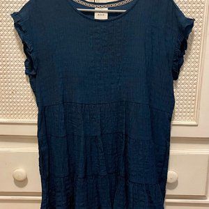 Knox Rose Navy Dress